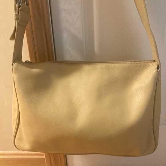 Furla EUC leather Handbag